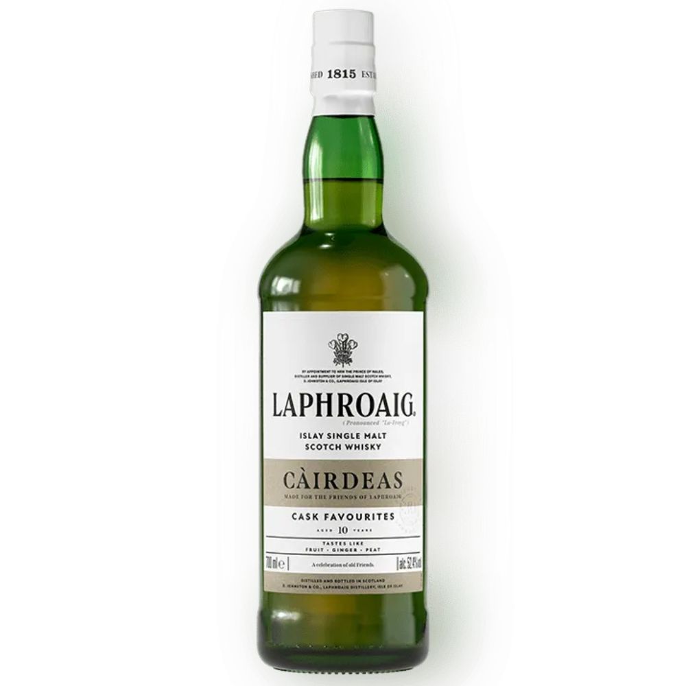 Laphroaig Cairdeas 2024 10yr Scotch