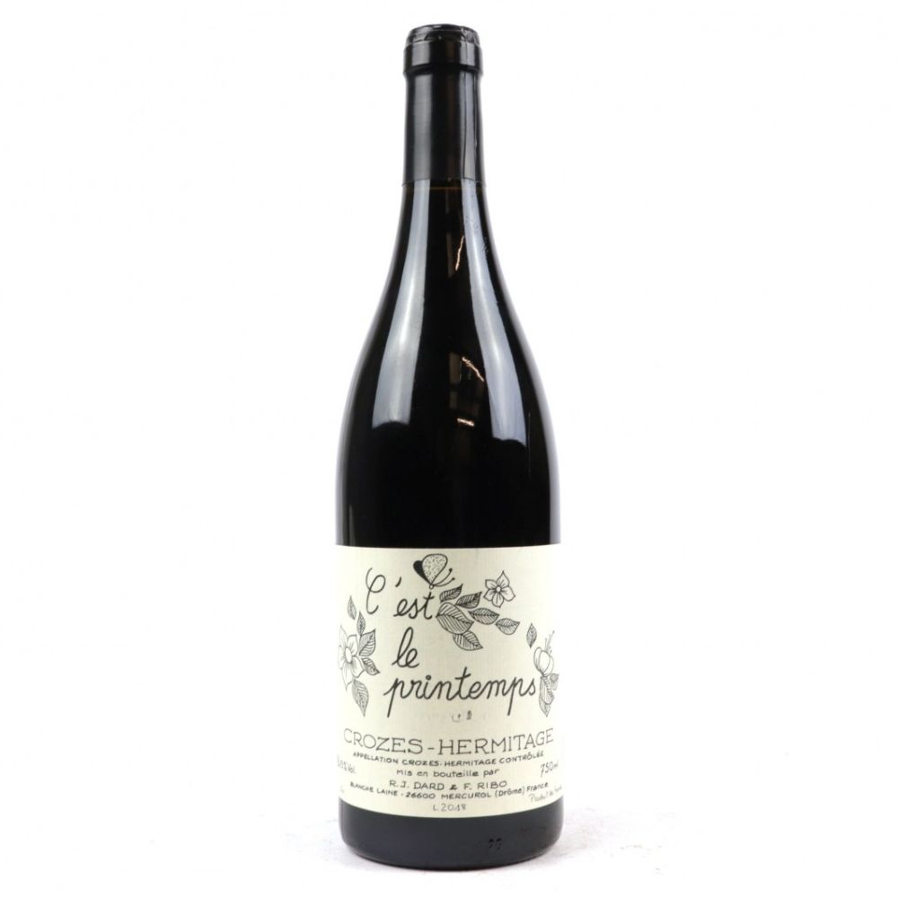 Dard et Ribo C&#39;est le Printemps Crozes-Hermitage 2022