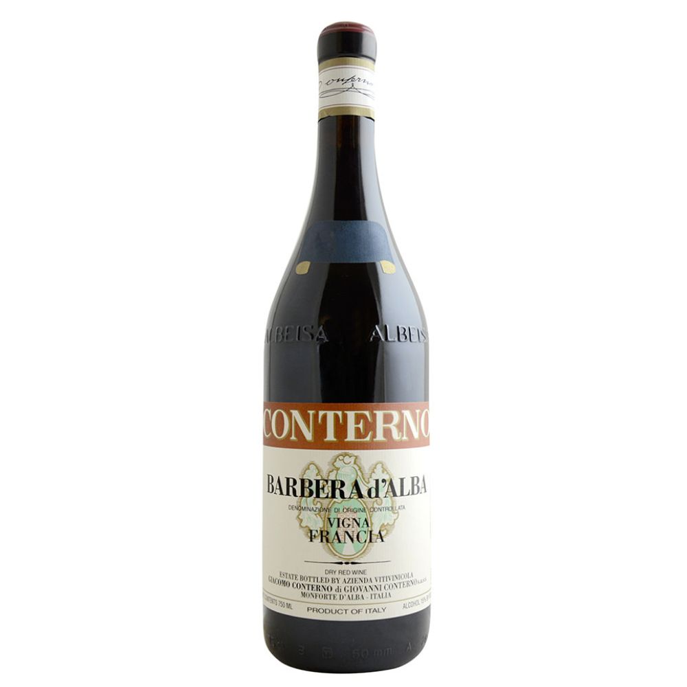 [1.5L] Giacomo Conterno Barbera Cascina Francia 2021