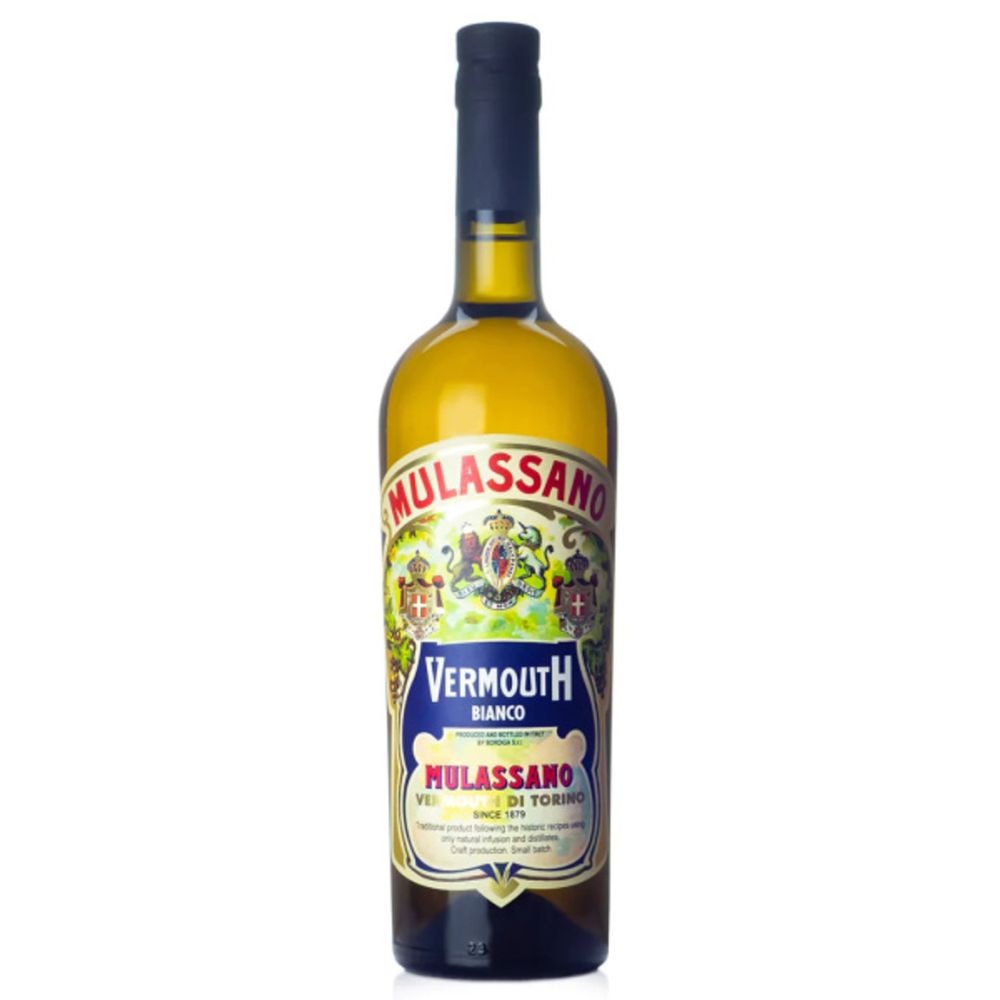 Mulassano Bianco Vermouth