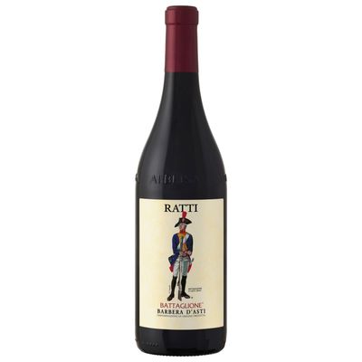Renato Ratti Barbera d&#39;Asti 2023
