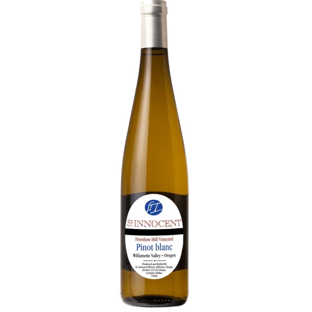 St. Innocent Freedom Hill Vineyard Pinot Blanc 2023