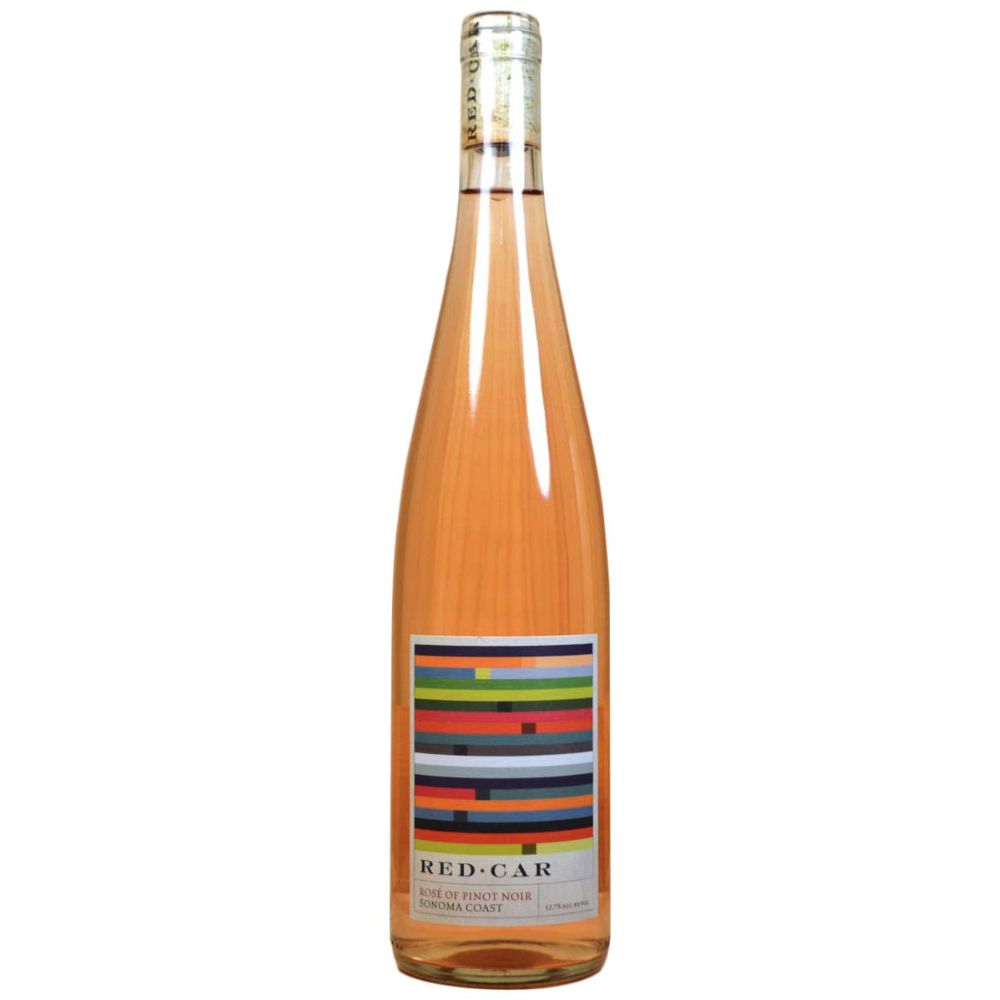 [1.5L] Red Car Rose of Pinot Noir Sonoma 2024