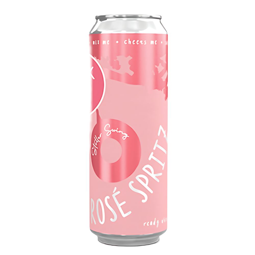 [C] [355ML] Stoller Swing Rose Spritz Oregon Cans
