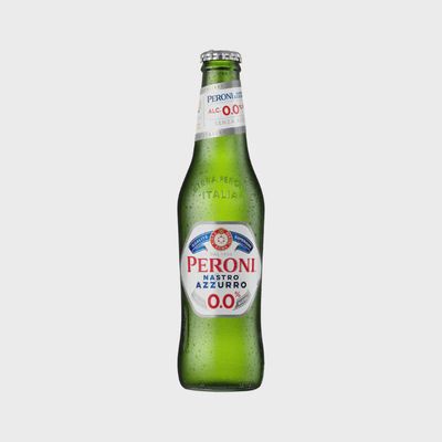 Peroni Nastro Azzurro NA  0.0% 6pk
