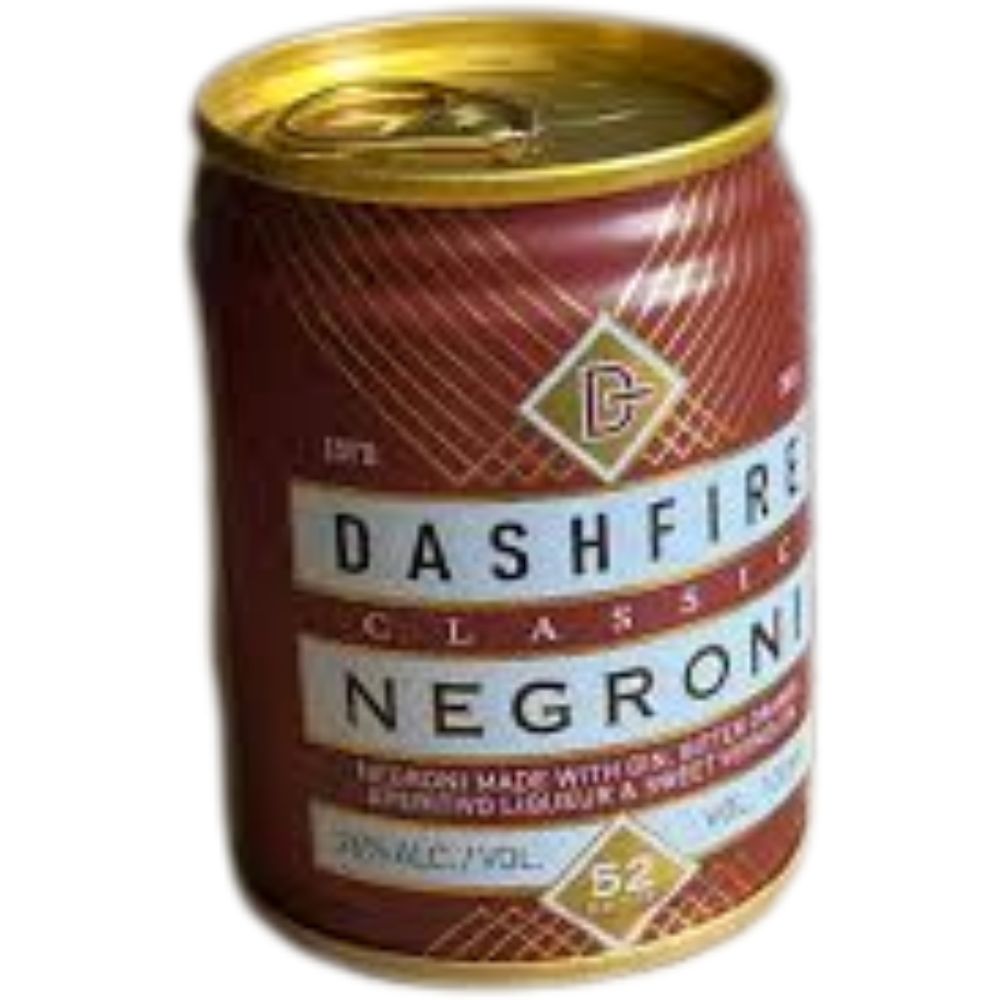 [100ML] Dashfire Classic Negroni Can