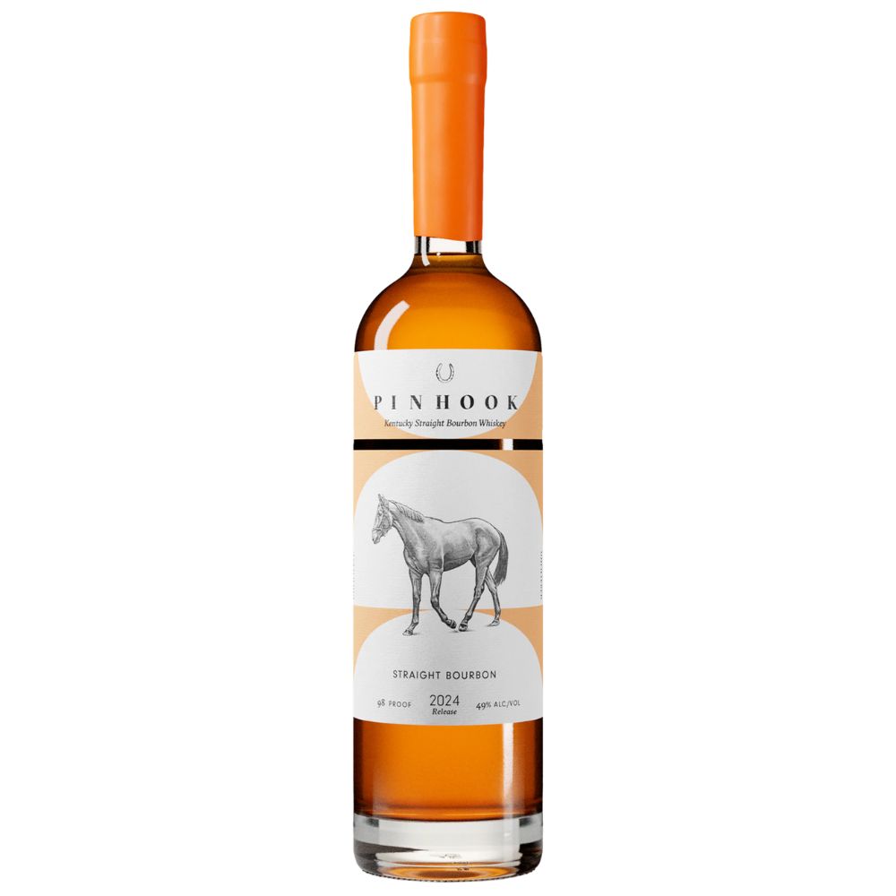 Pinhook Bourbon 2024 Release &quot;Bourbon Breeze&quot;