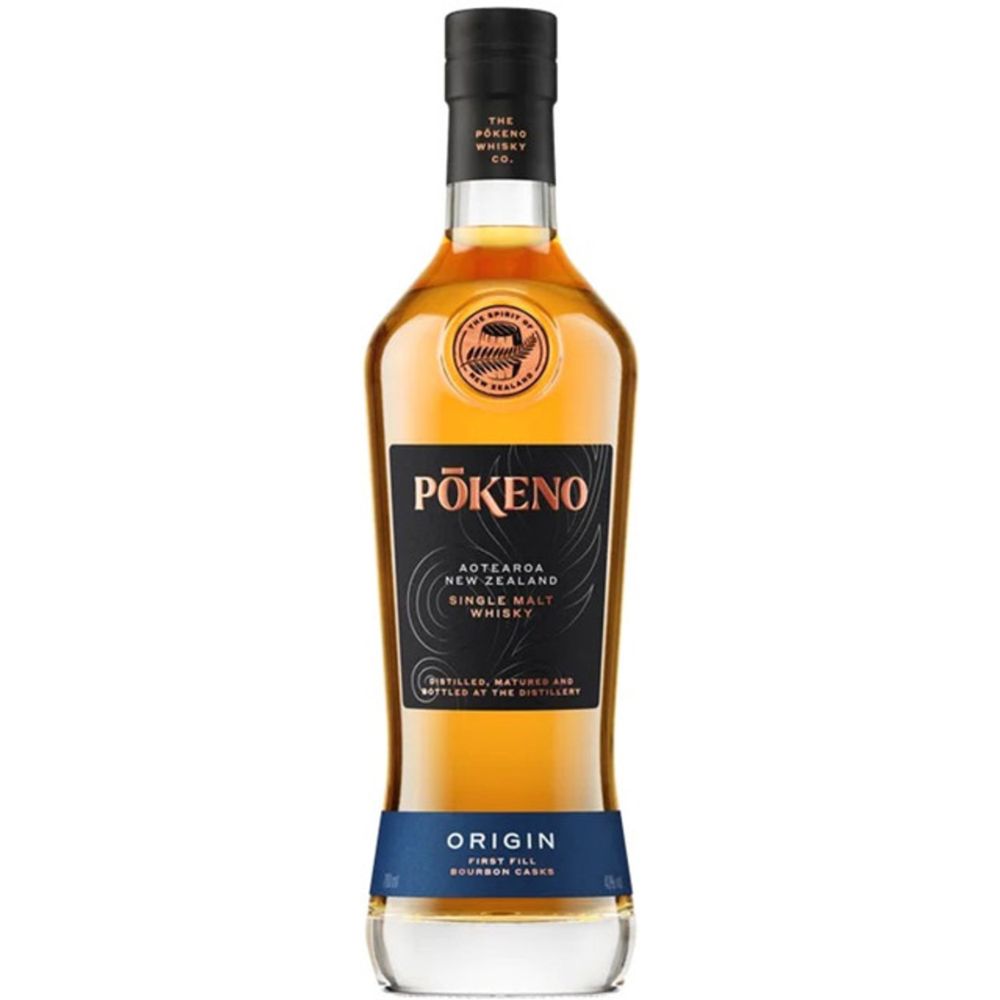 [D] Pokeno Origin NZ Single Malt Whisky