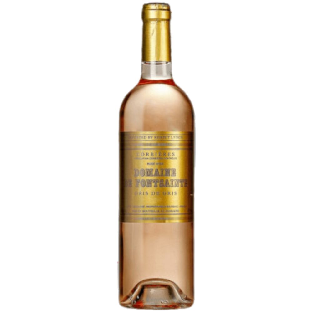Domaine de Fontsainte Gris de Gris Rose Corbieres 2024