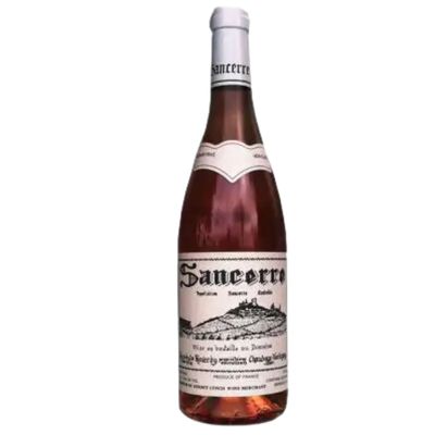 Domaine Hippolyte-Reverdy Sancerre Rose 2024