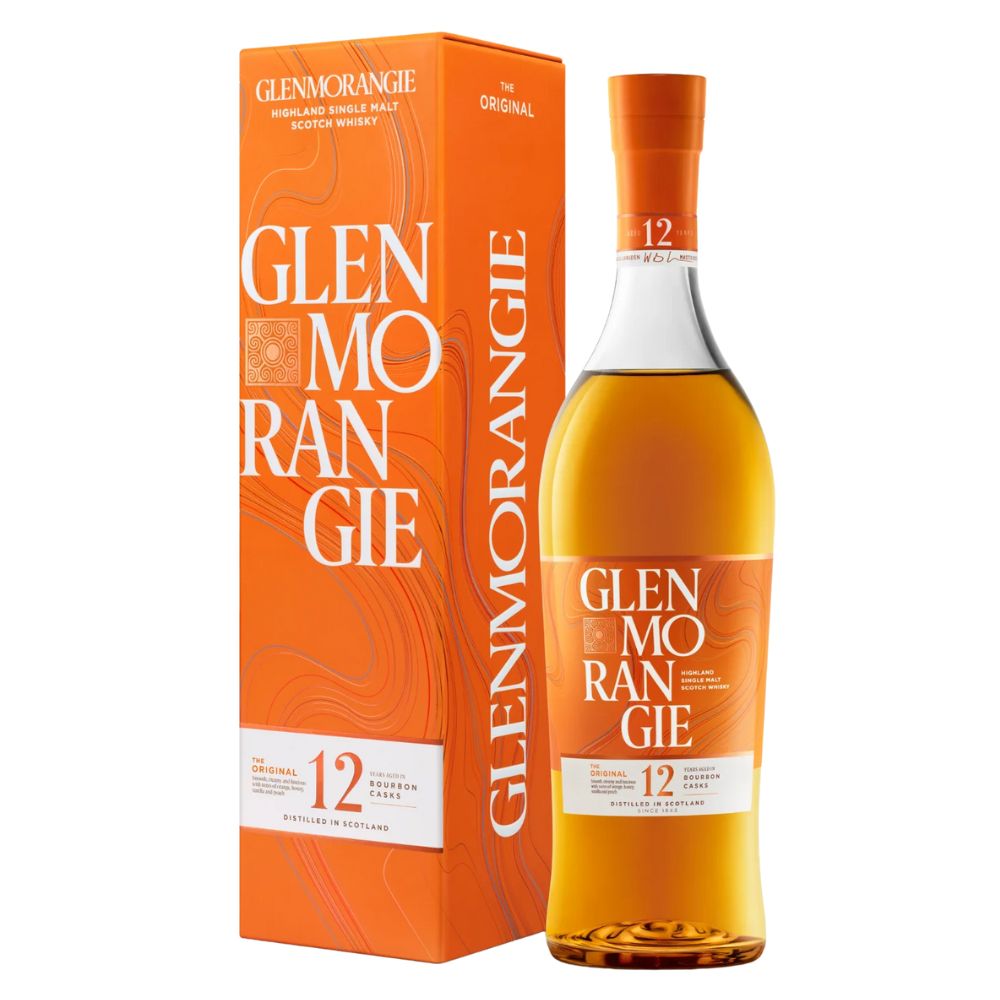 Glenmorangie 12yr The Original Scotch