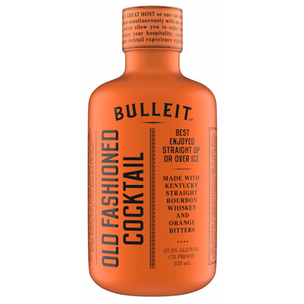 [375ML] Bulleit Old Fashioned Cocktail