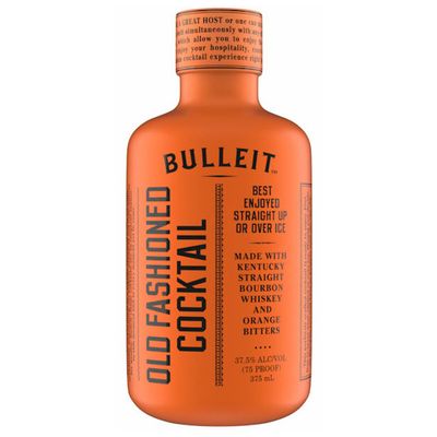 [375ML] Bulleit Old Fashioned Cocktail