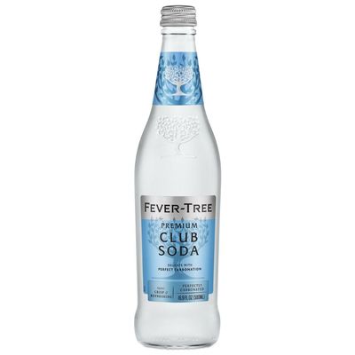 [500ML] Fever Tree Club Soda