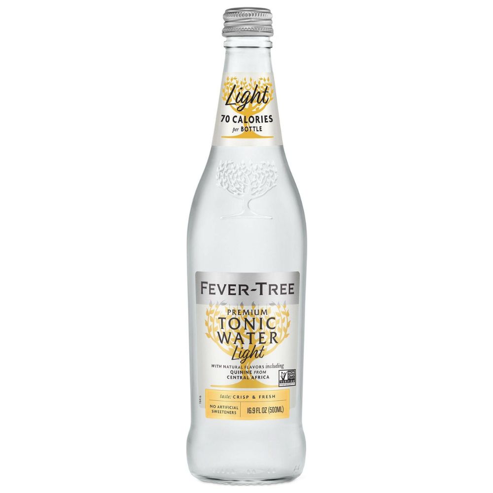 [500ML] Fever Tree Light Tonic Water