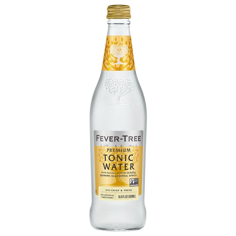 [500ML] Fever Tree Premium Tonic Water