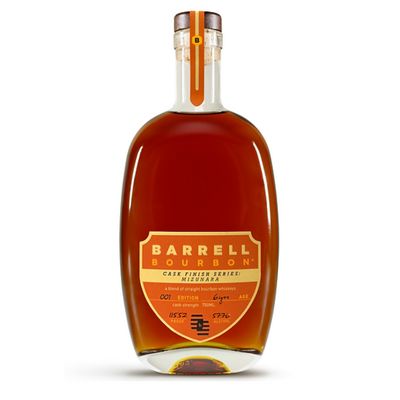 Barrell Mizunara Cask Finish Bourbon