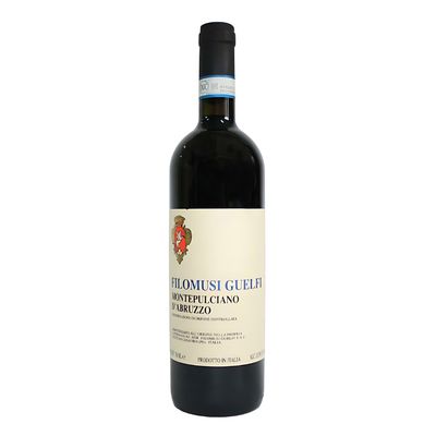 Filomusi Guelfi Montepulciano d&#39;Abruzzo 2022
