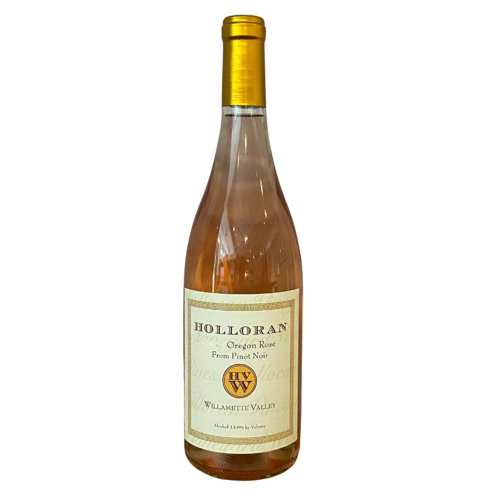Holloran Pinot Noir Rose Willamette Valley 2024