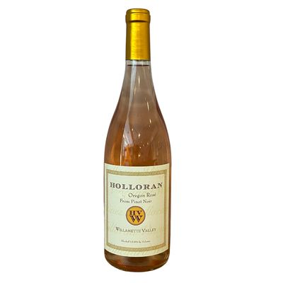 Holloran Pinot Noir Rose Willamette Valley 2024