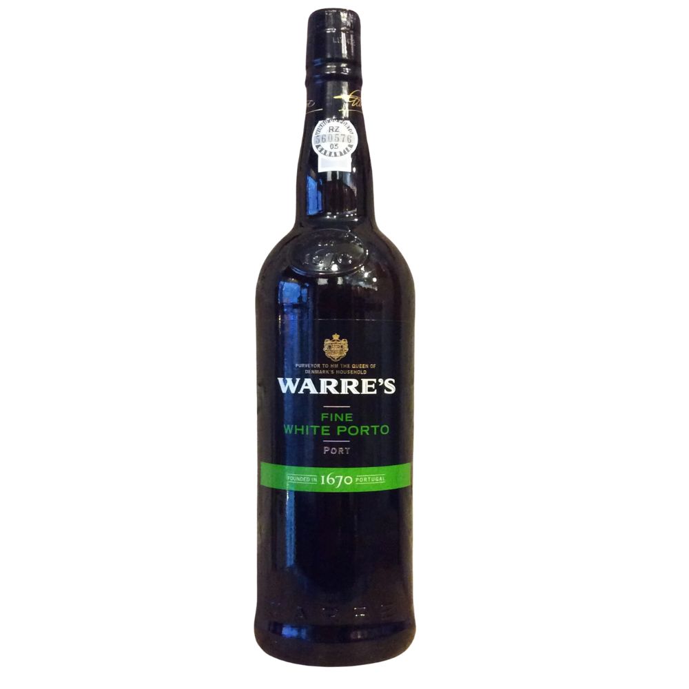 Warre&#39;s White Port
