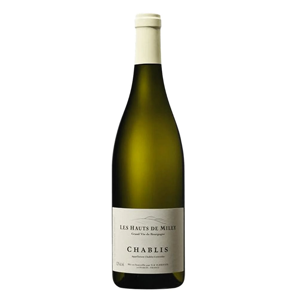 Les Hauts de Milly Chablis 2023