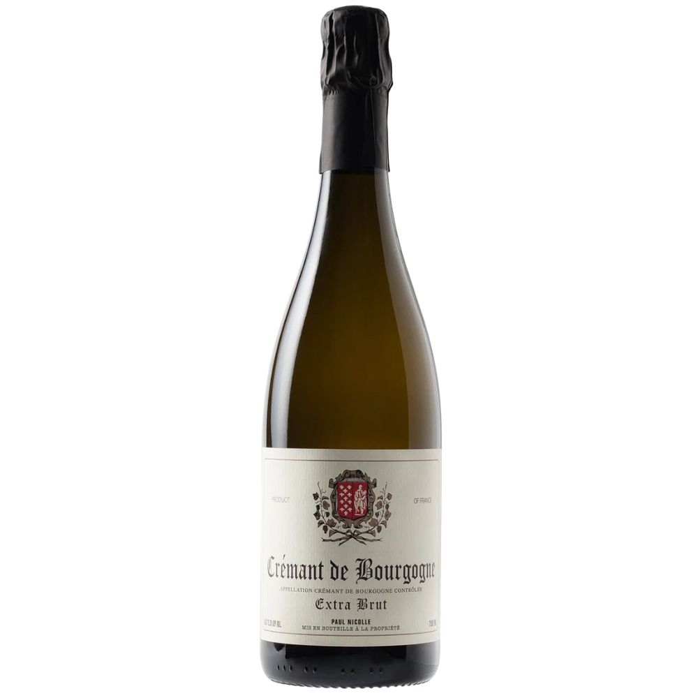 Paul Nicolle Cremant de Bourgogne NV