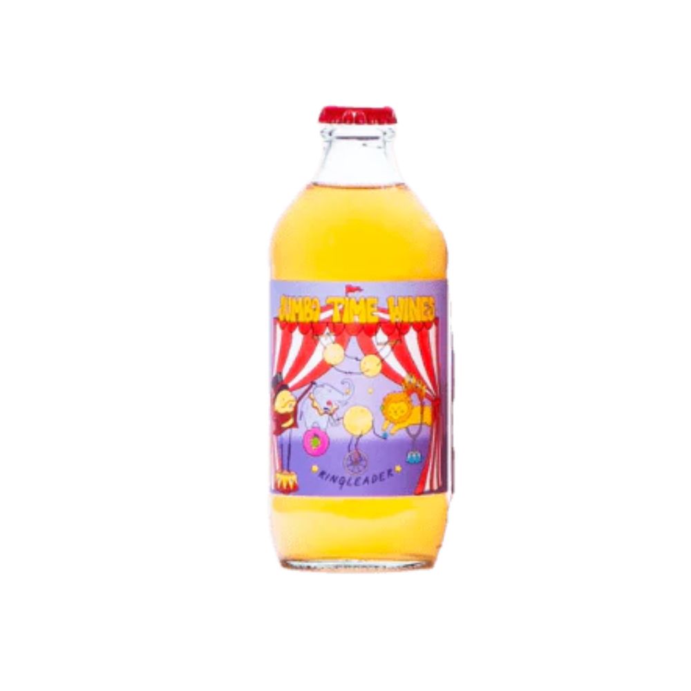 [335ML] Jumbo Time Wines Ringleader Orange 2023