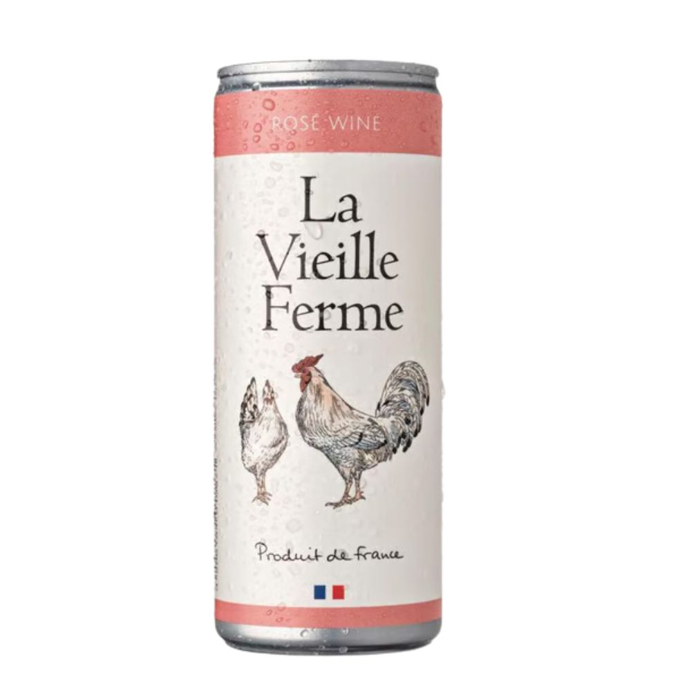 [250ML] La Vieille Ferme Rose