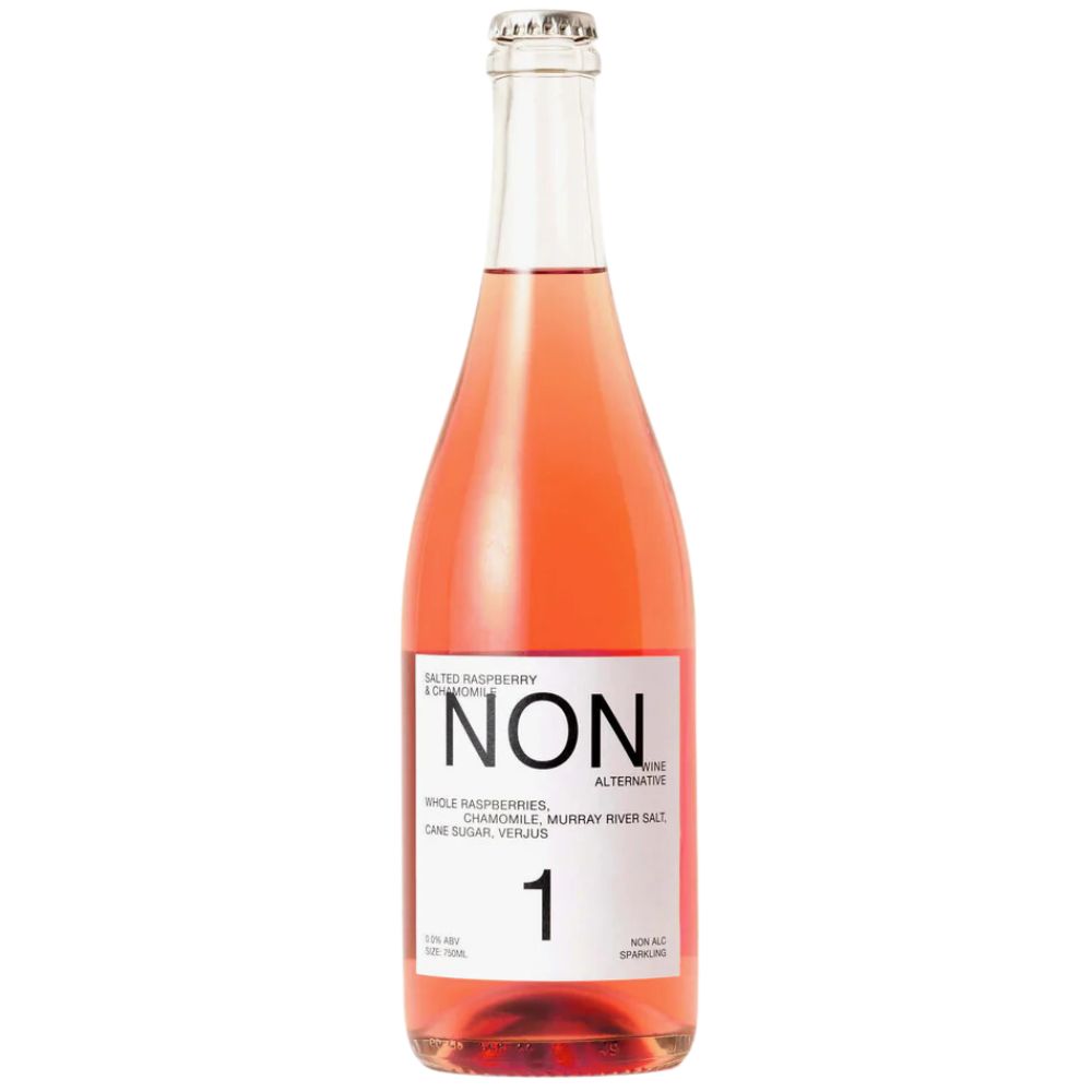 [C] NON 1 NA Salted Raspberry &amp; Chamomile