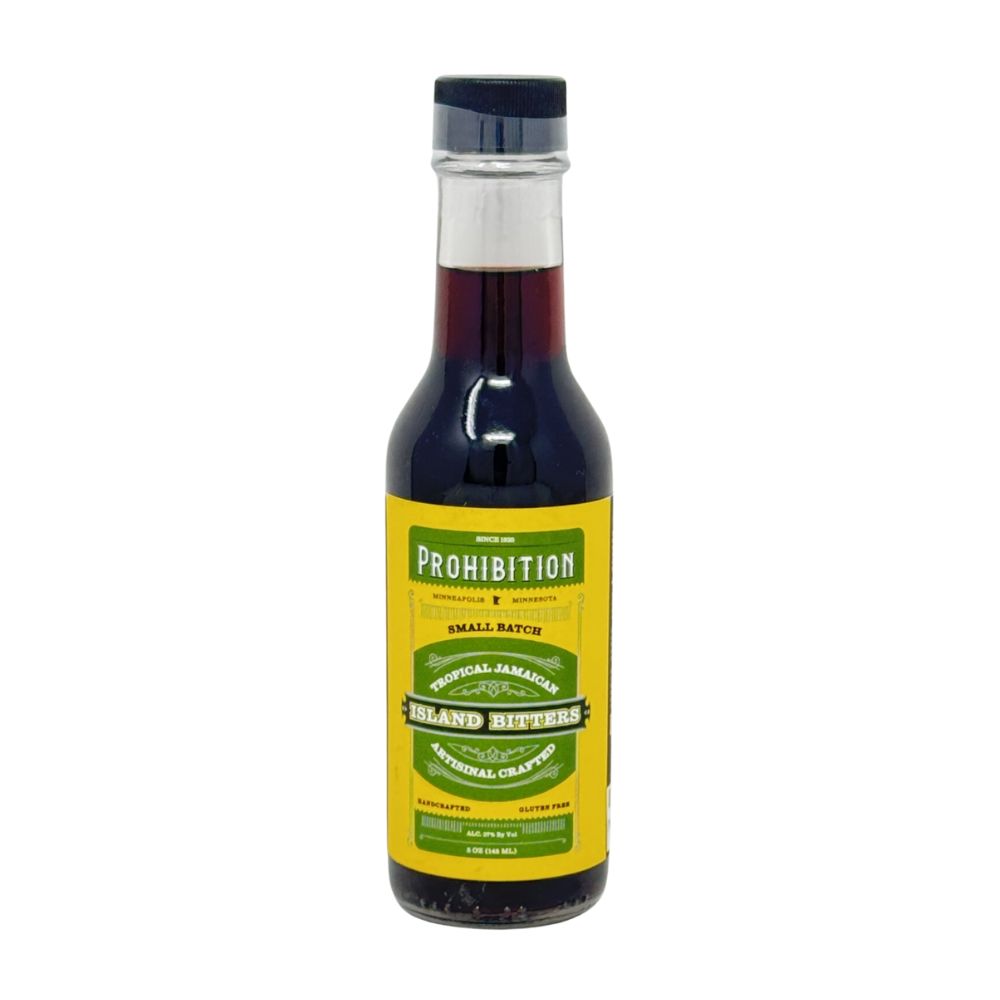 [5oz] Prohibition Island Bitters