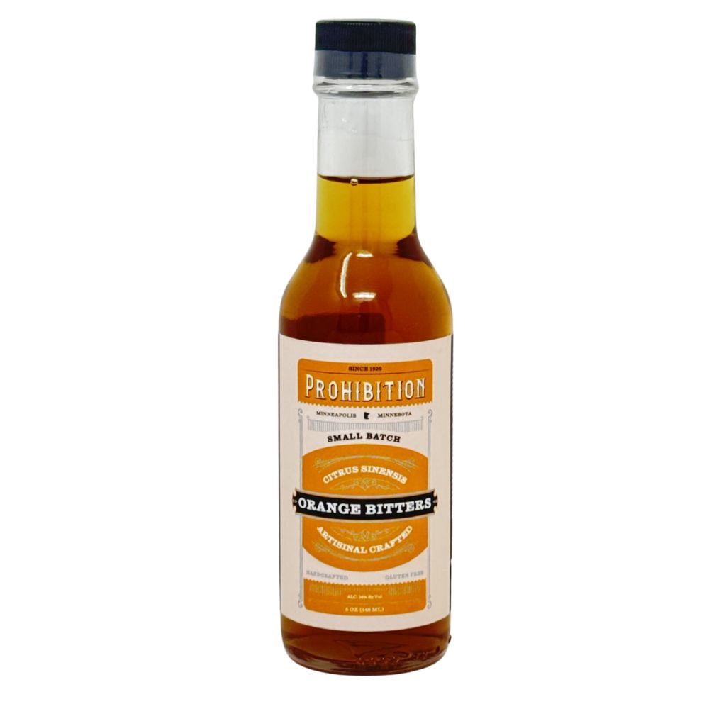 [5oz] Prohibition Orange Bitters