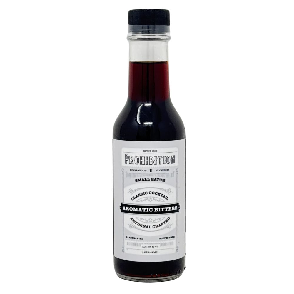 [5oz] Prohibition Aromatic Bitters