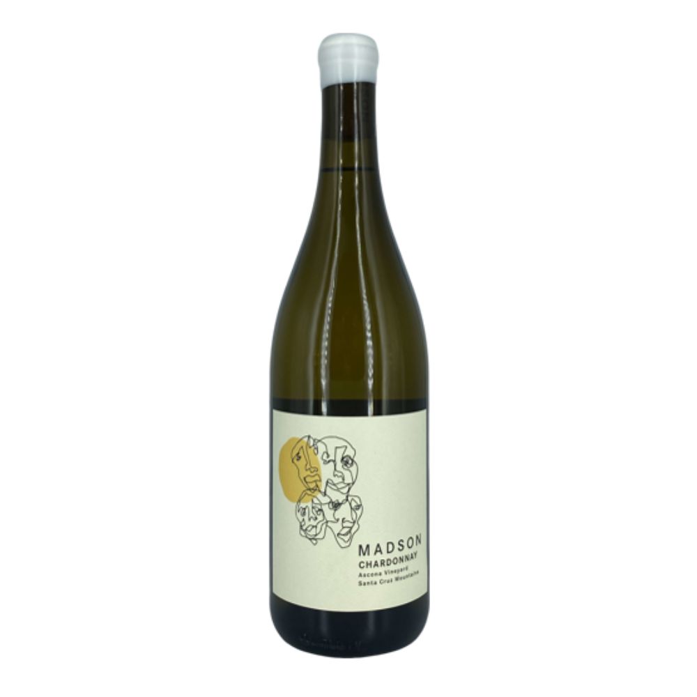 [1.5L] Madson Ascona Chardonnay Santa Cruz 2022