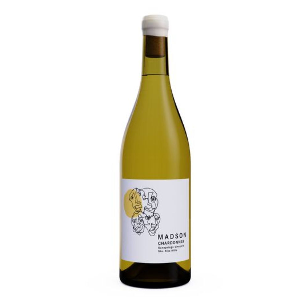 [1.5L] Madson Sunspring Chardonnay Sta. Rita Hills 2022