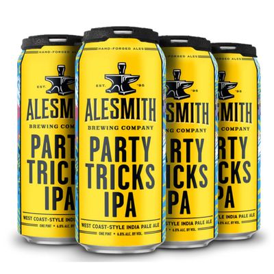 AleSmith Party Tricks West Coast IPA 6pk Can