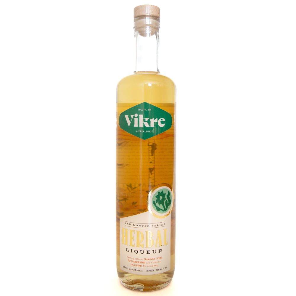 Vikre Herbal Liqueur