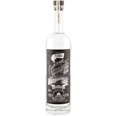 Cascahuin Plata 48 Tequila