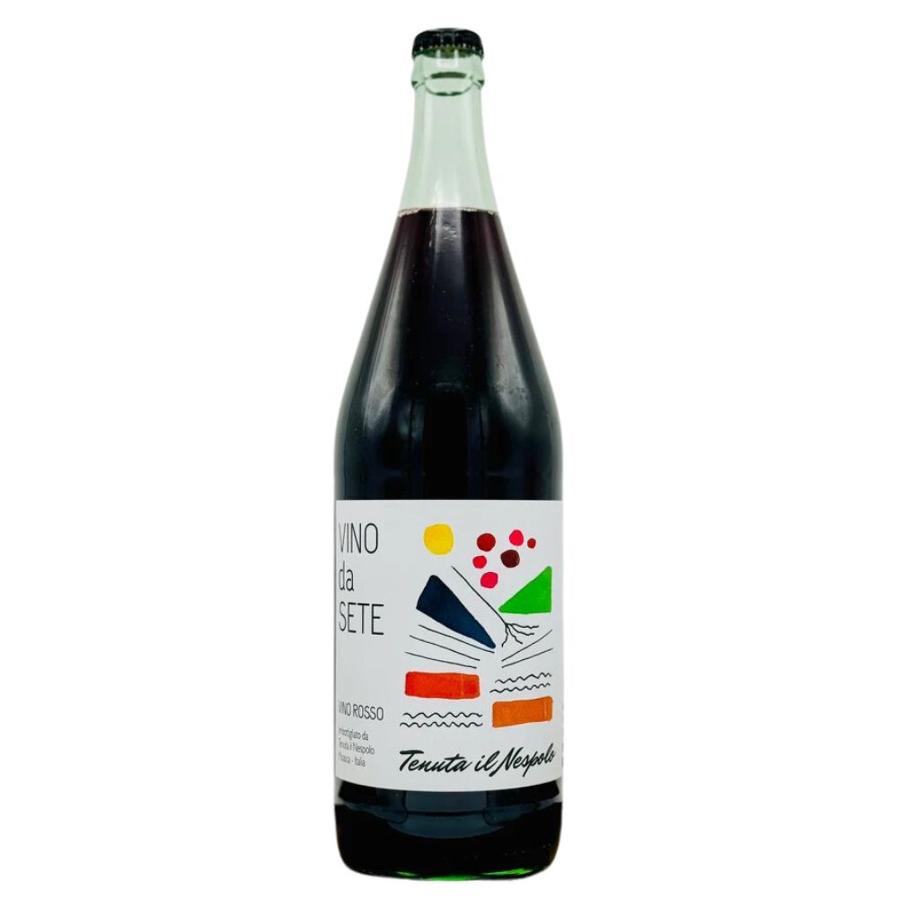 Tenuta il Nespolo Sete Vino Rosso 2023