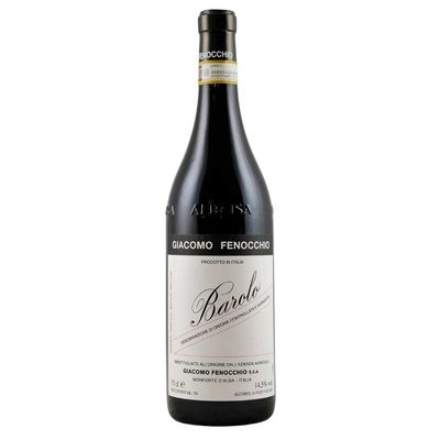 Giacomo Fenocchio Barolo 2021