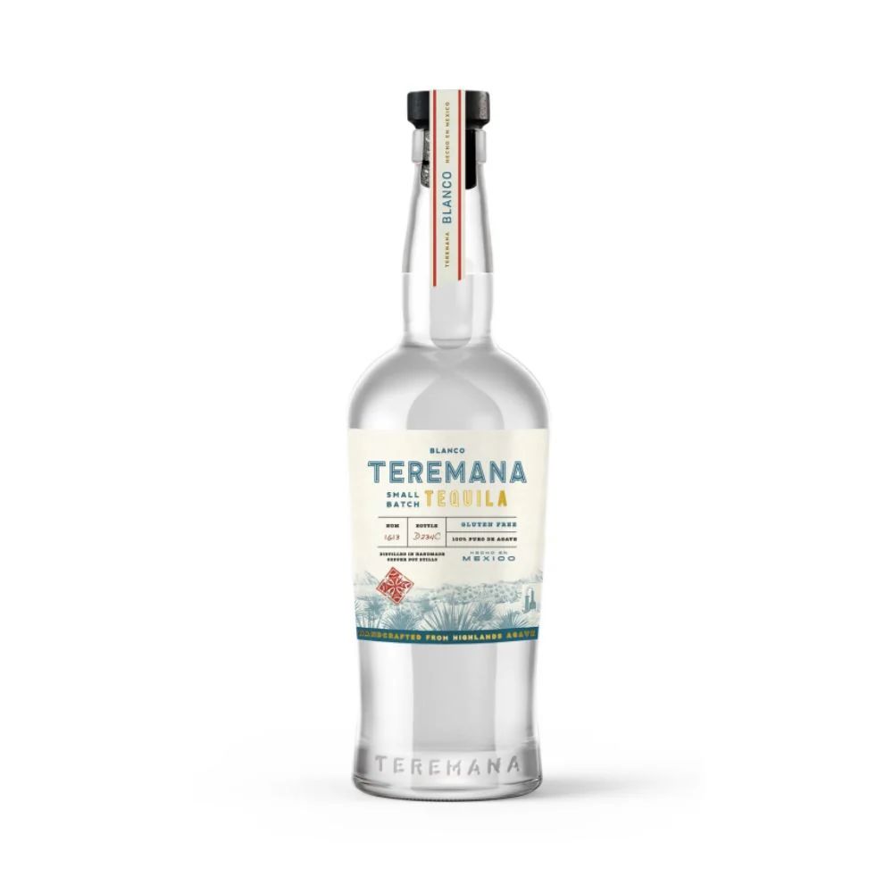 [D][375ML] Teremana Blanco Tequila