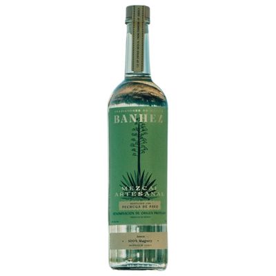 Banhez Pechuga de Pavo Mezcal