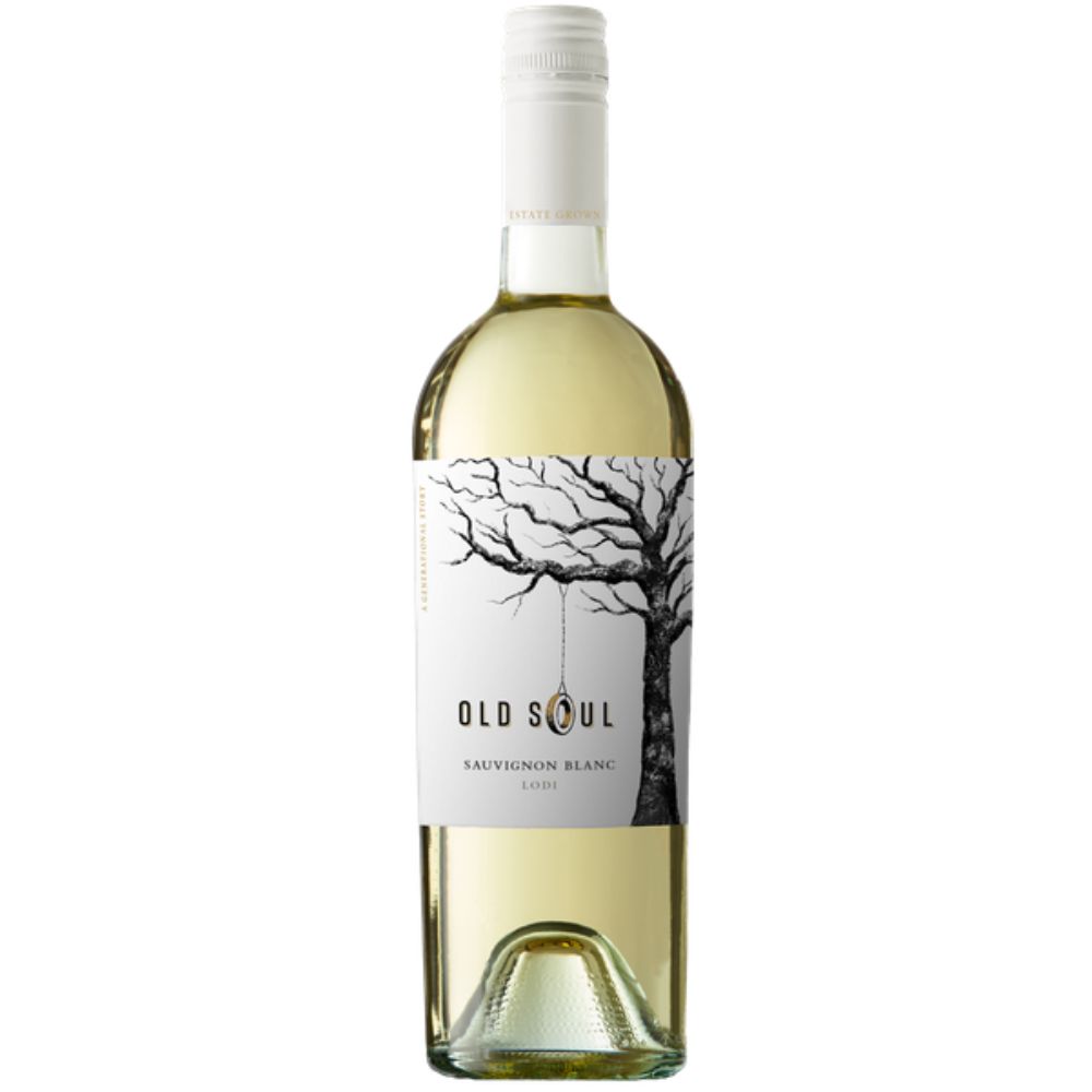 Old Soul Sauvignon Blanc Lodi 2023