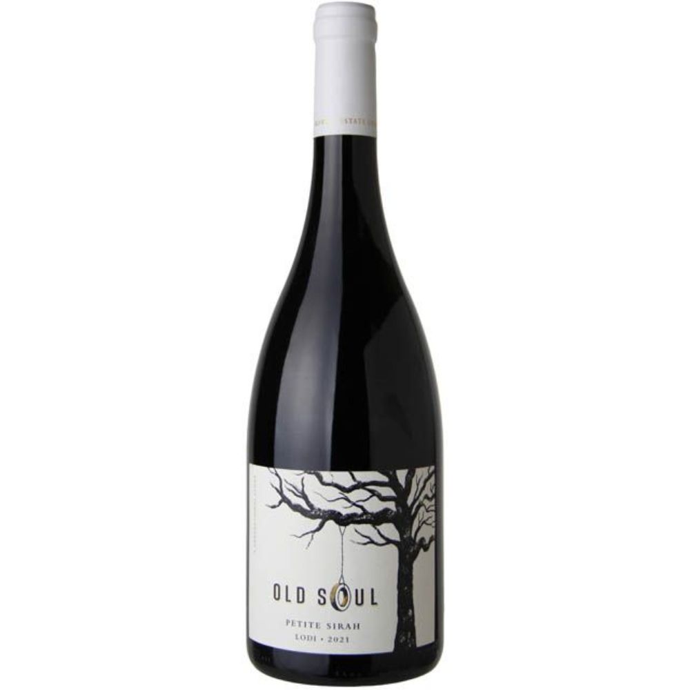 Old Soul Petite Sirah Lodi 2023