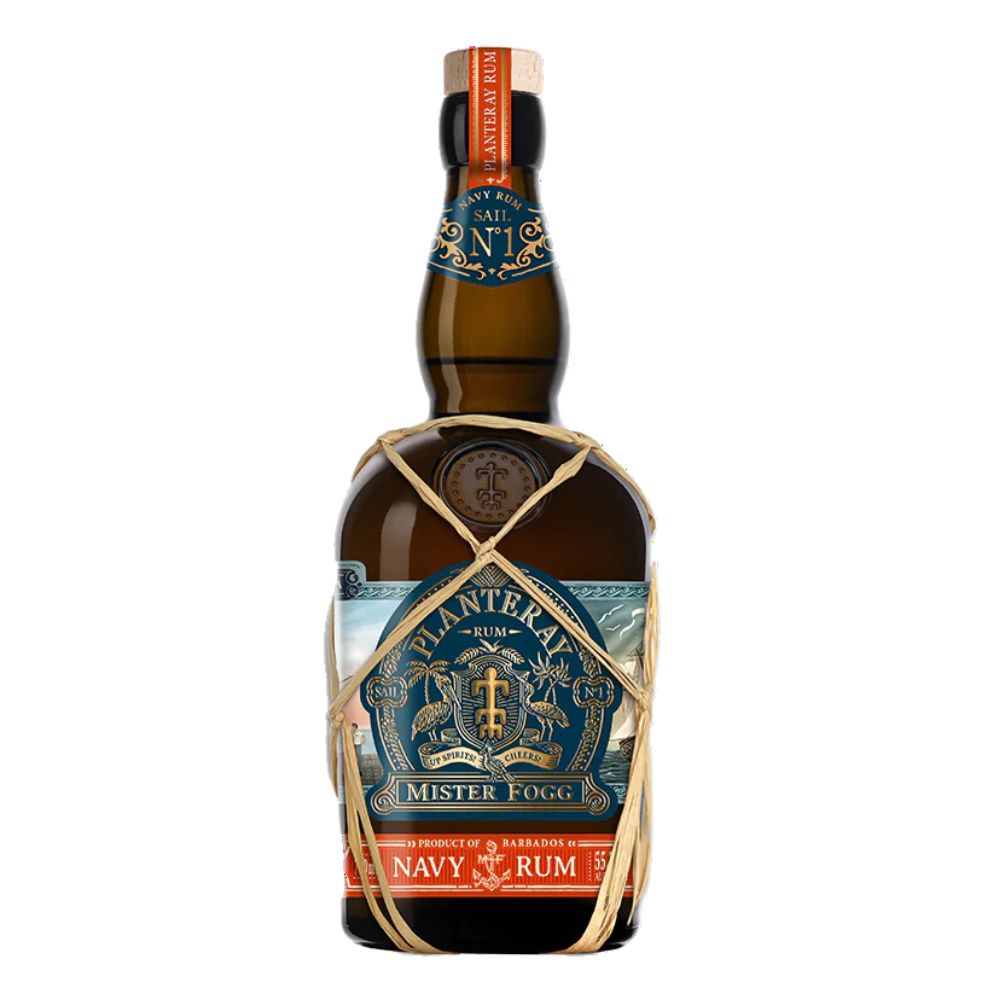 Planteray Mister Fogg Navy Rum