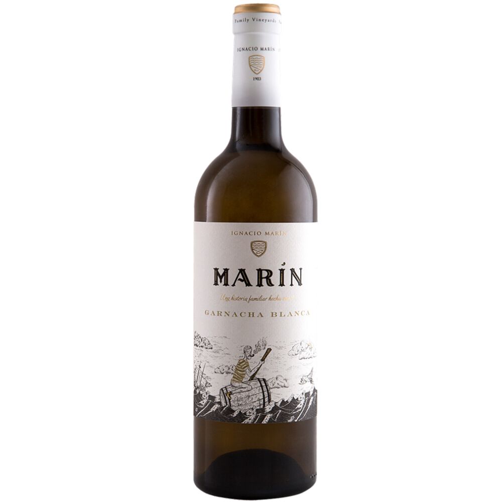 Marin Garnacha Blanca 2023