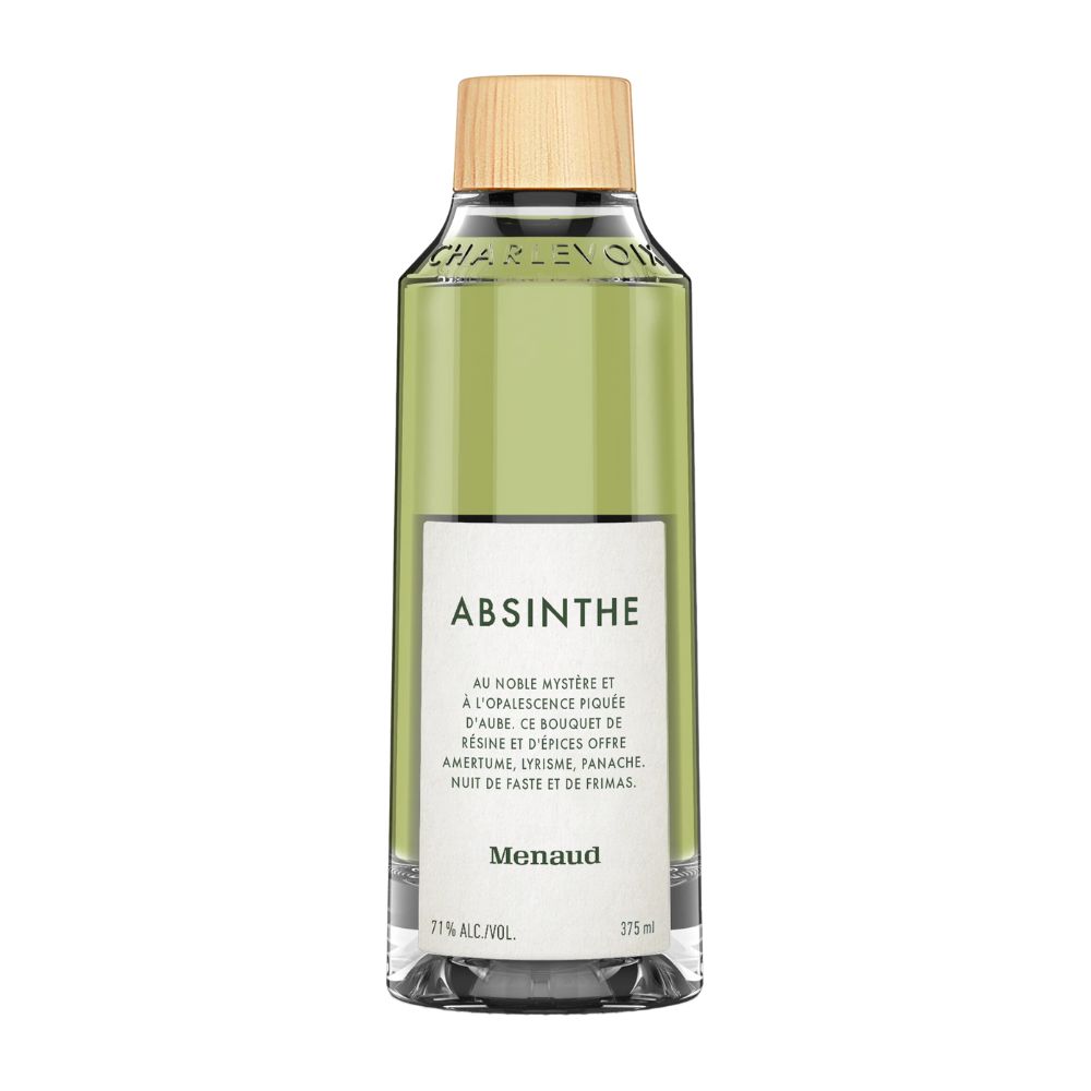 [375ML] Menaud Absinthe Verte - NO ETA