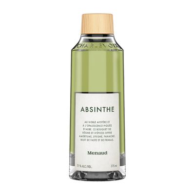[375ML] Menaud Absinthe Verte - NO ETA