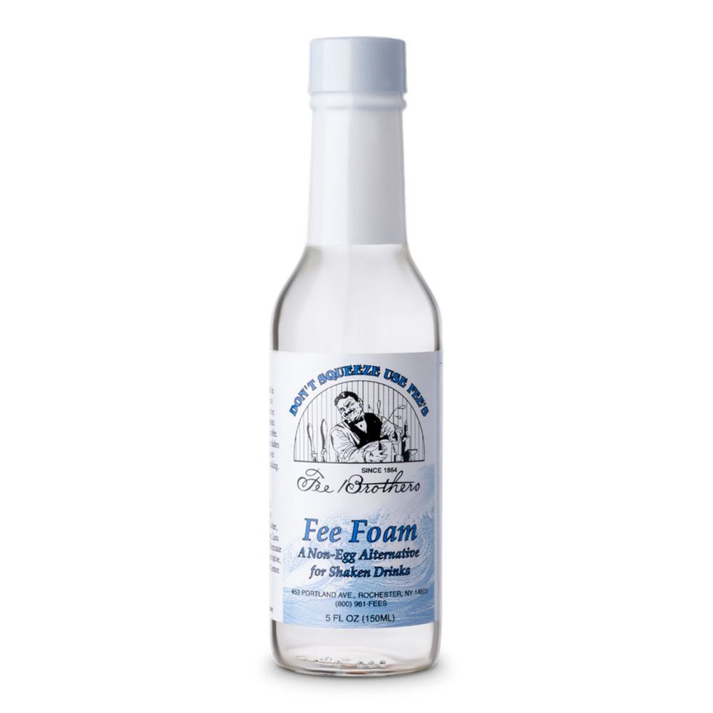 [5oz] Fee Brothers Cocktail Foam