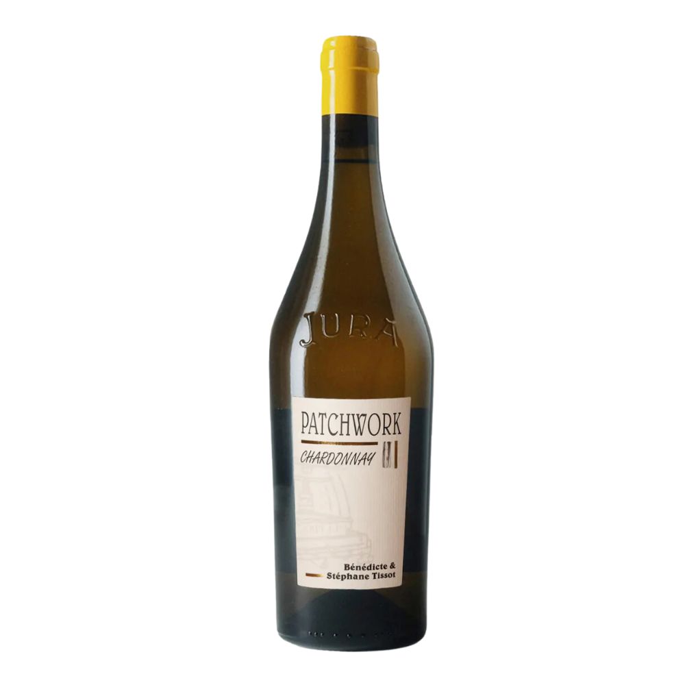 Stephane Tissot Patchwork Chardonnay Jura 2020